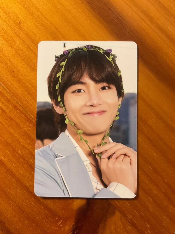 DICON PHOTOCARD 101 : CUSTOM BOOK / BEHIND BTS since 2018 (2018-2021 in USA)