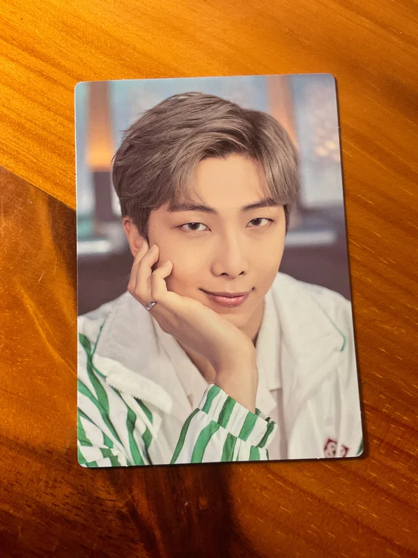 BTS 2021 MUSTER SOWOOZOO Mini Photo Card