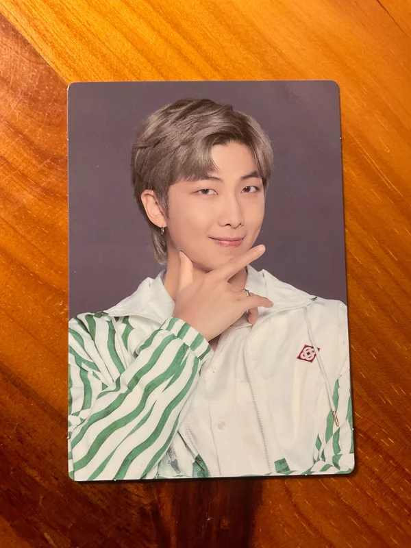 BTS 2021 MUSTER SOWOOZOO Mini Photo Card