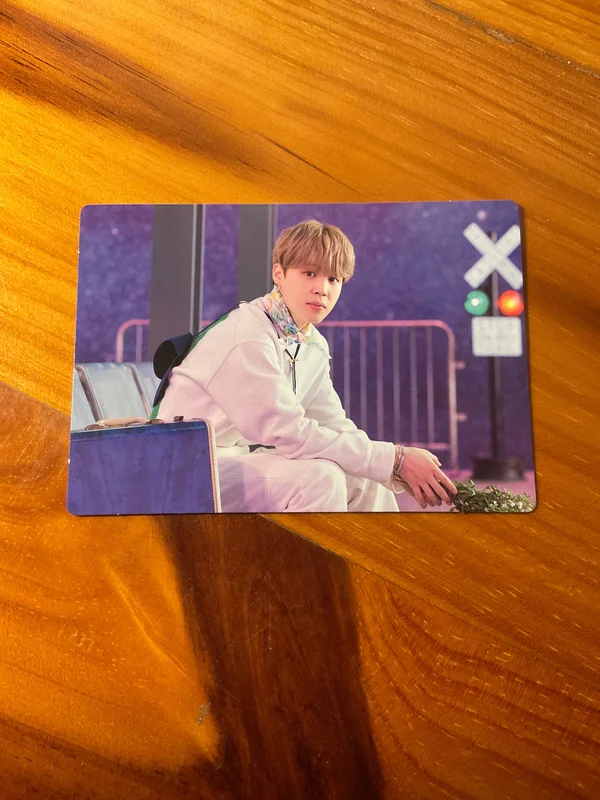 BTS 2021 MUSTER SOWOOZOO Mini Photo Card3