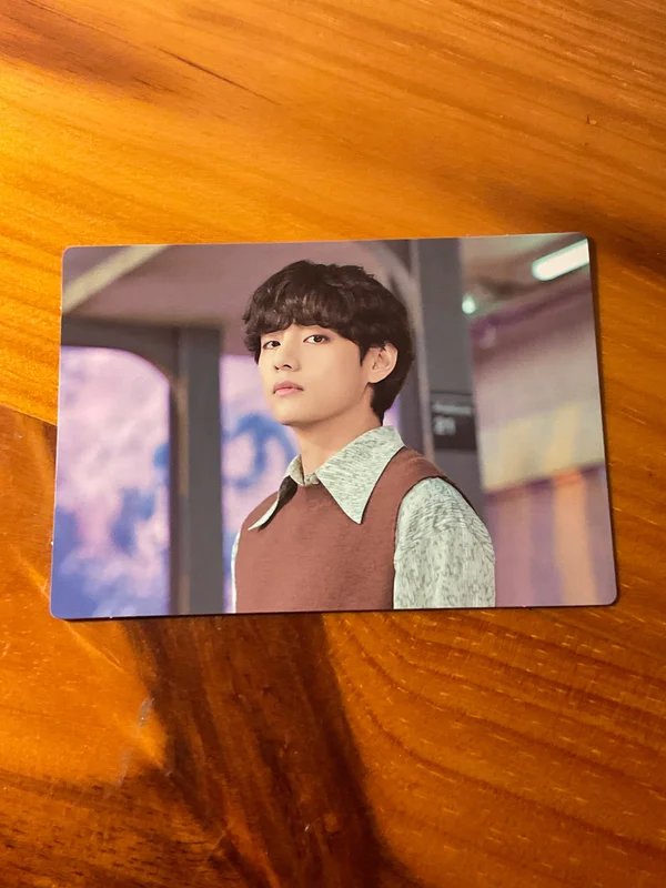 BTS 2021 MUSTER SOWOOZOO Mini Photo Card