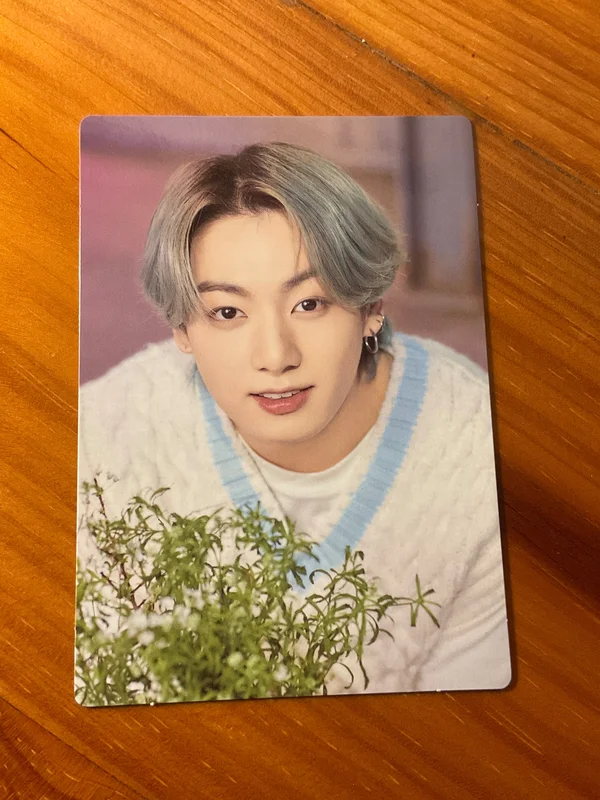 BTS 2021 MUSTER SOWOOZOO Mini Photo Card