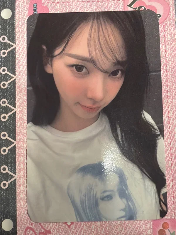 2025 aespa LIVE TOUR SYNK : aeXIS LINE T-SHIRT SET