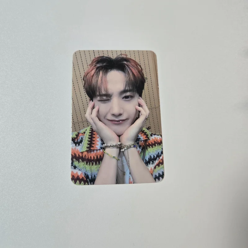 Xikers Minjae fromm store pob