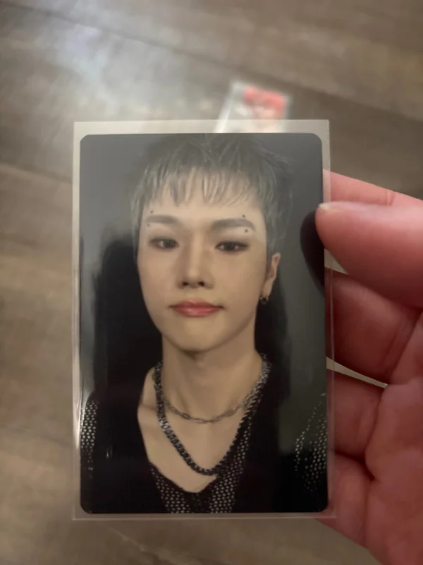 Jungsu LIVE and FALL 2024 YEARBOOK SET