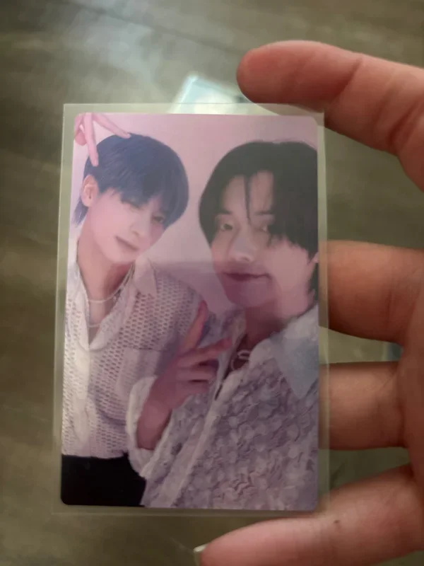Yeonjun and Taehyun SWEET Limited Edition B