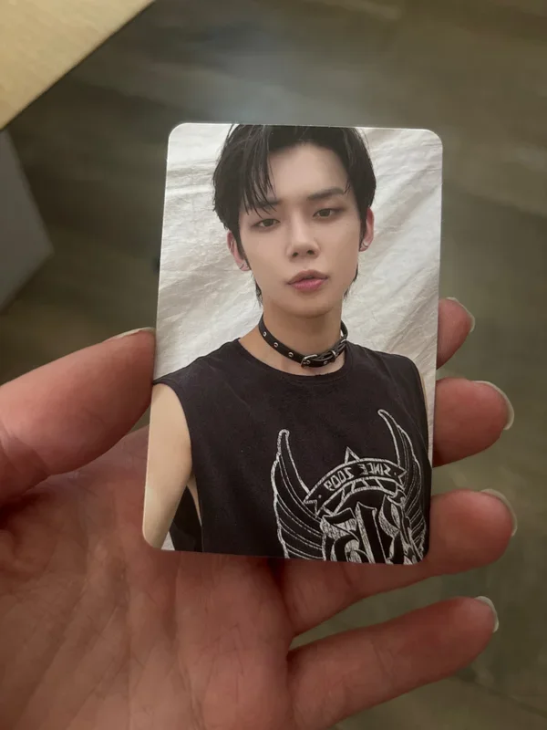 Yeonjun The Name Chapter: FREEFALL DEAR MY MUSE