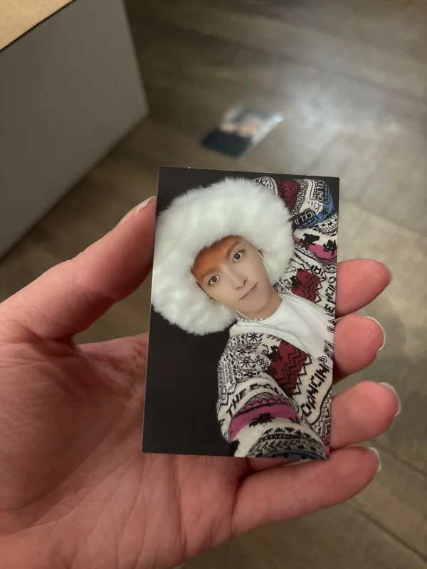 HONGJOONG ZERO : FEVER Part.3 A ver.