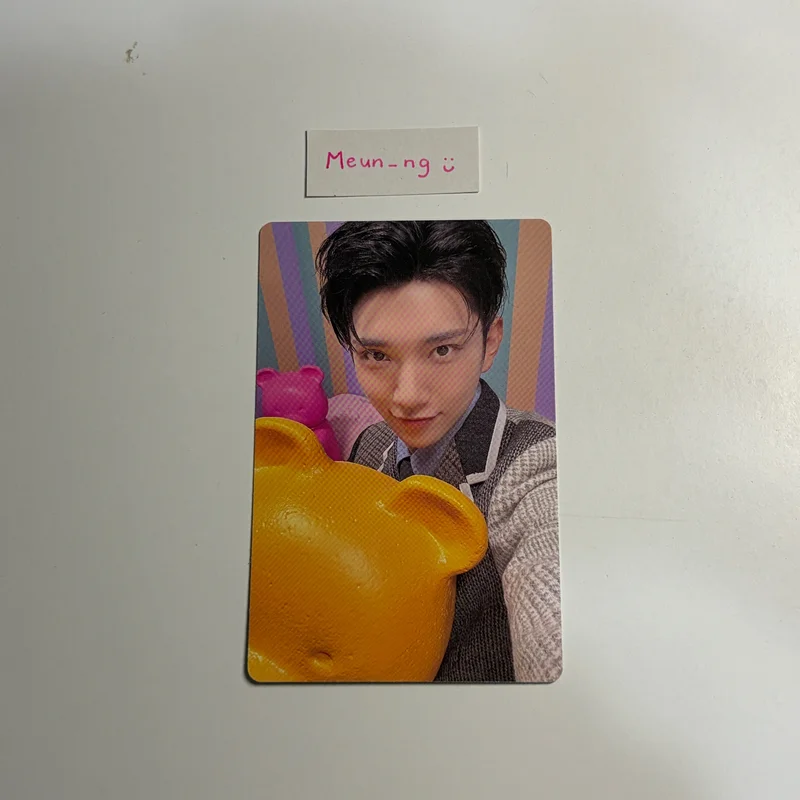 17 IS RIGHT HERE DEAR Ver. WEVERSE