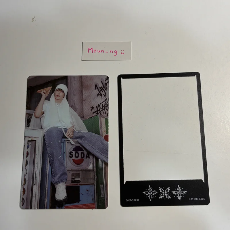 CHIKAI Standard Edition WEVERSE