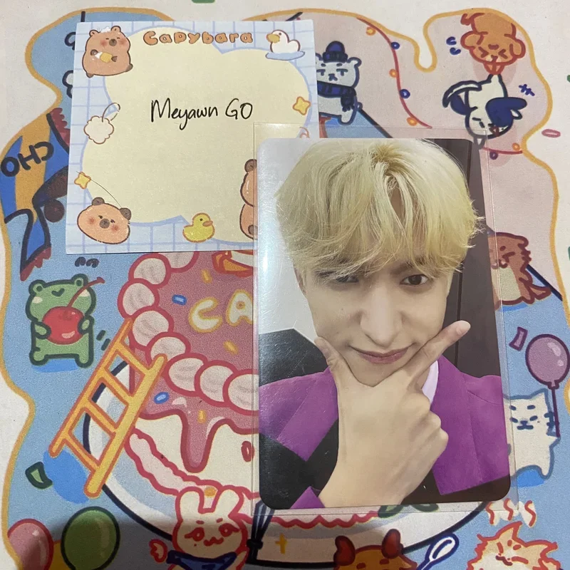 SPILL THE FEELS CARAT Ver.