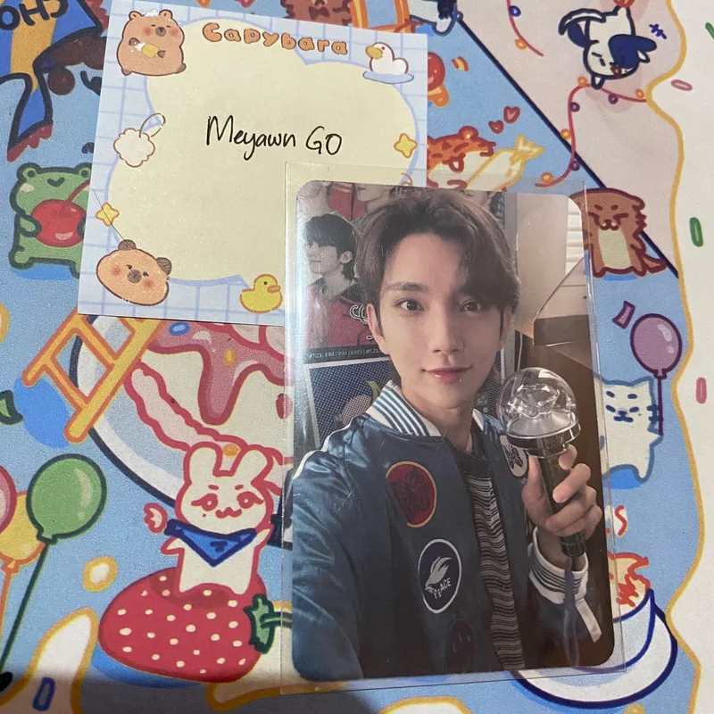 SEVENTEEN TOUR FOLLOW TO SEOUL CARAT ZONE