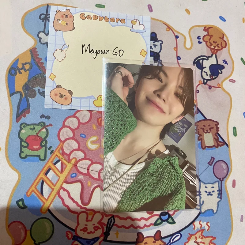 SEVENTEENTH HEAVEN AM 5:26 Ver.