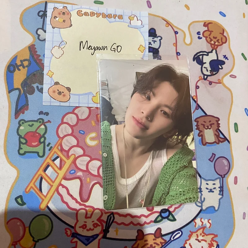 SEVENTEENTH HEAVEN AM 5:26 Ver.