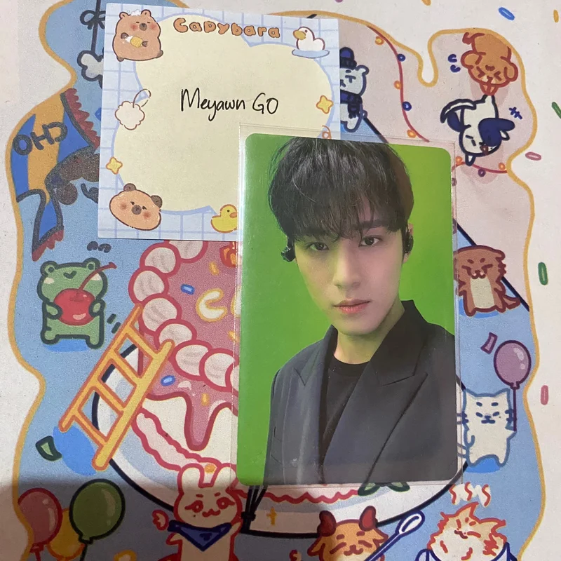 Seventeen MINGYU 'DICON D'FESTA MINI EDITION : SEVENTEEN