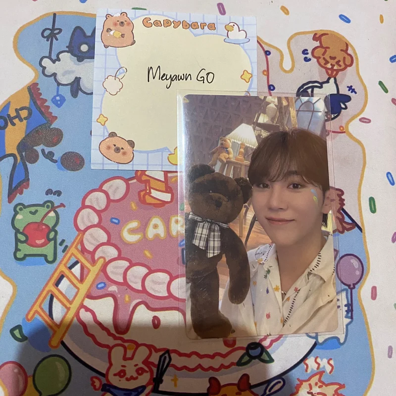 Face the Sun Weverse Albums ver.