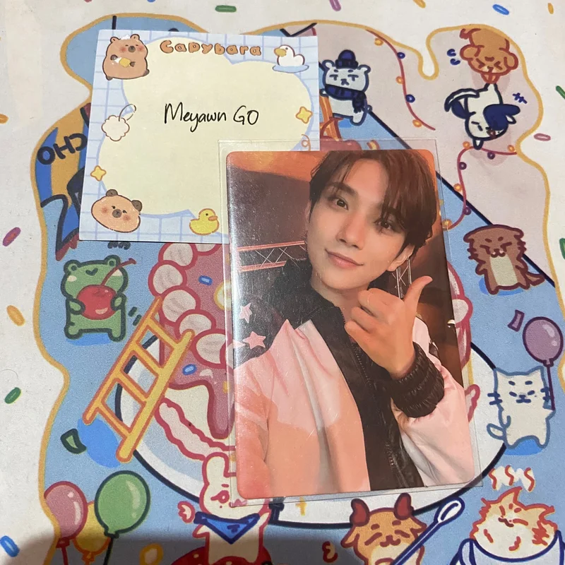 SEVENTEENTH HEAVEN PM 10:23 Ver.
