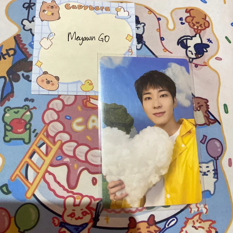 SEVENTEENTH HEAVEN Carat Ver.