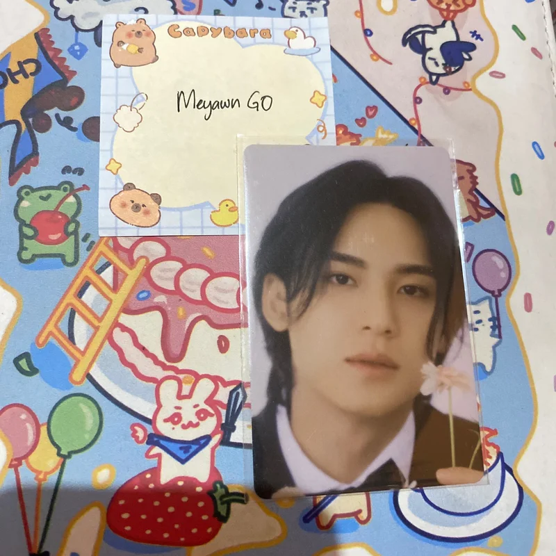 Seventeen MINGYU 'DICON D'FESTA MINI EDITION : SEVENTEEN