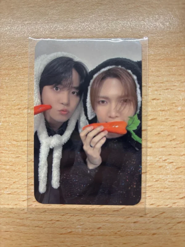 GOLDEN HOUR : Part.2 JUMP UP LUCKY DRAW