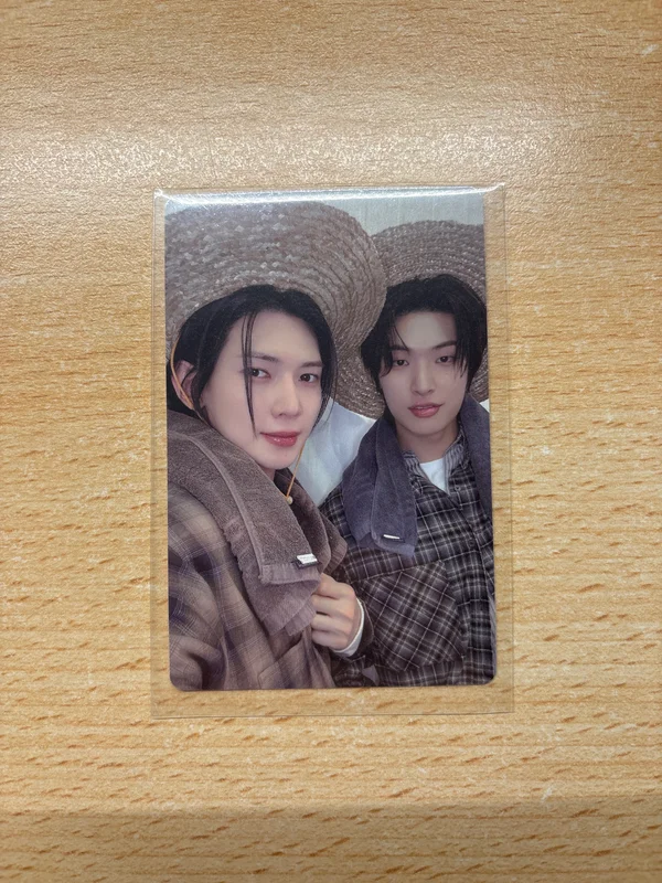 GOLDEN HOUR : Part.3 Young Farmer SET VER. ATEEZ OFFICIAL PLATFORM