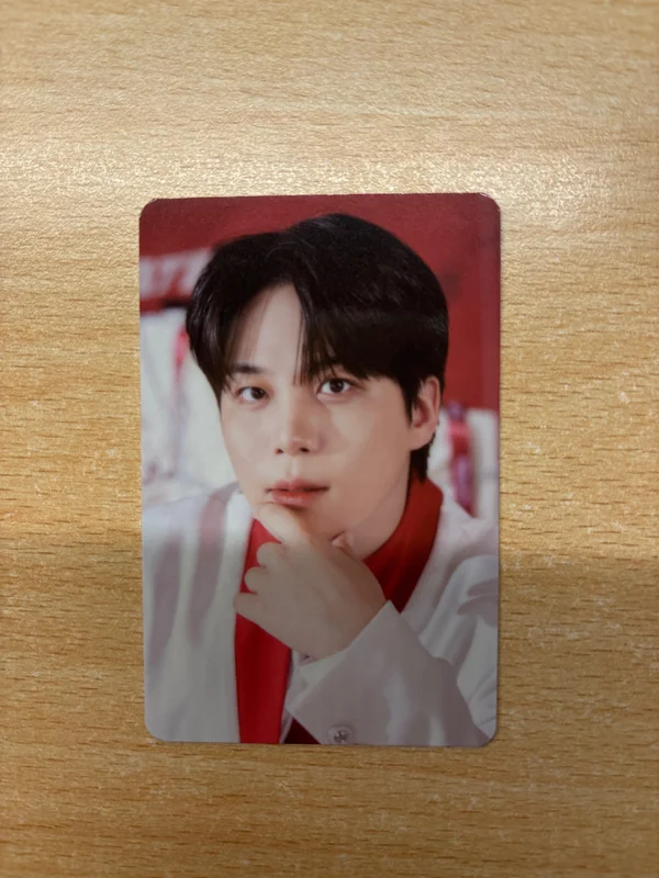 ATEEZ X ANITEEZ IN THE CALLING RANDOM TRADING CARD