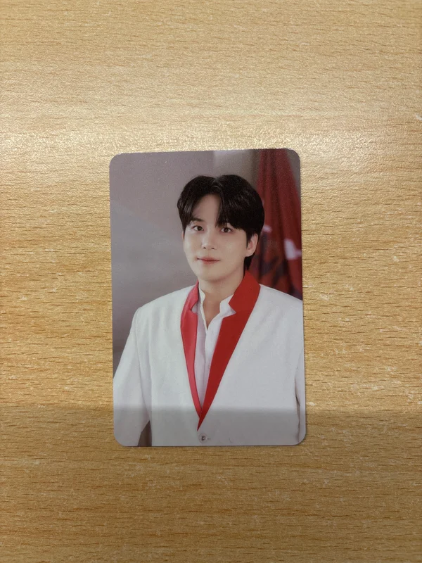 ATEEZ X ANITEEZ IN THE CALLING RANDOM TRADING CARD