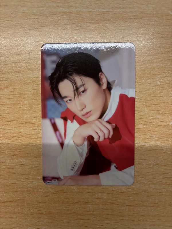 ATEEZ X ANITEEZ IN THE CALLING RANDOM TRADING CARD