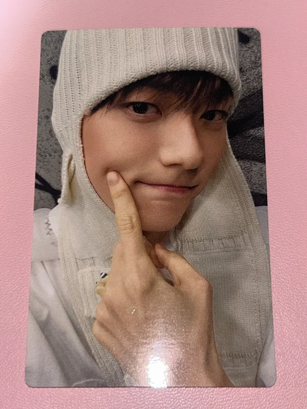 Soobin CHIKAI MEMBER SOLO Edition