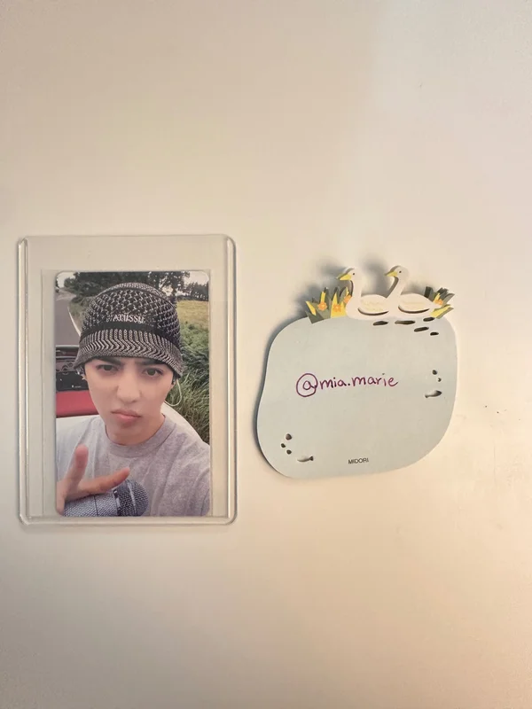 CxM [DOUBLE UP] LIVE PARTY in INCHEON Weverse Shop PICK-UP (ALBUM)