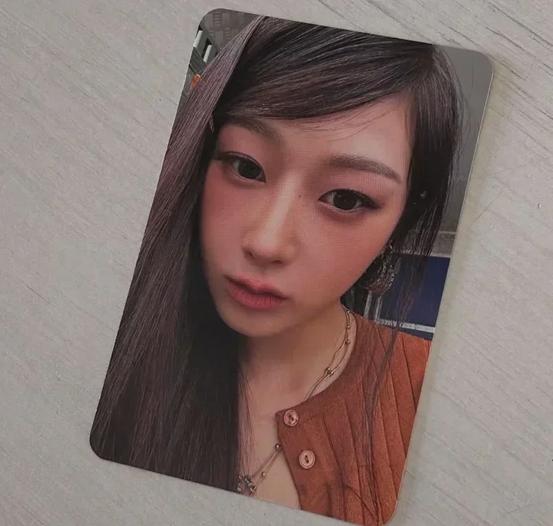 Drama / Drama Version Giselle Photocard