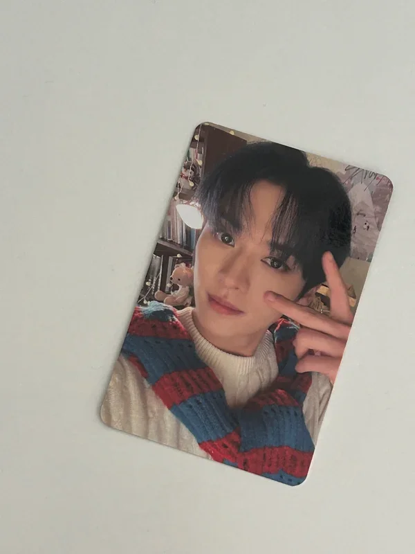 Lee Know Fanclub Stay 3rd Generation (Home Sweet Home)