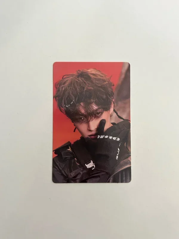 The World Ep.Fin Will A Ver Hongjoong