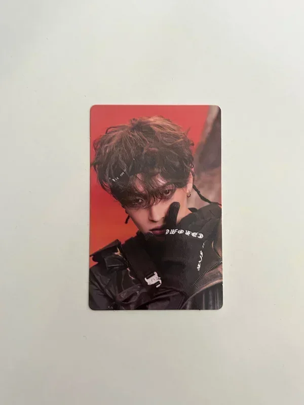 The World Ep.Fin Will A Ver Hongjoong