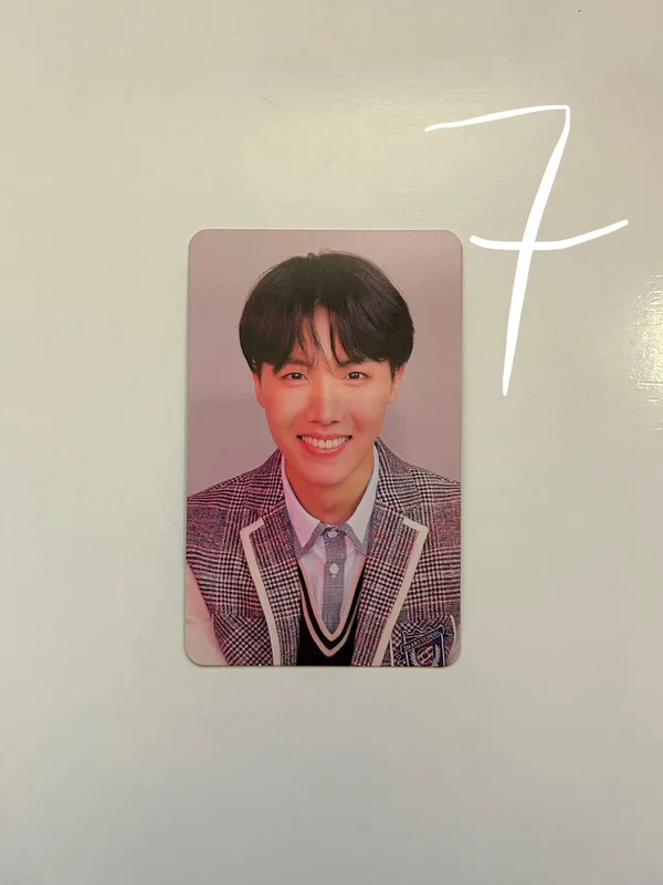 LOVE YOURSELF 'Answer'