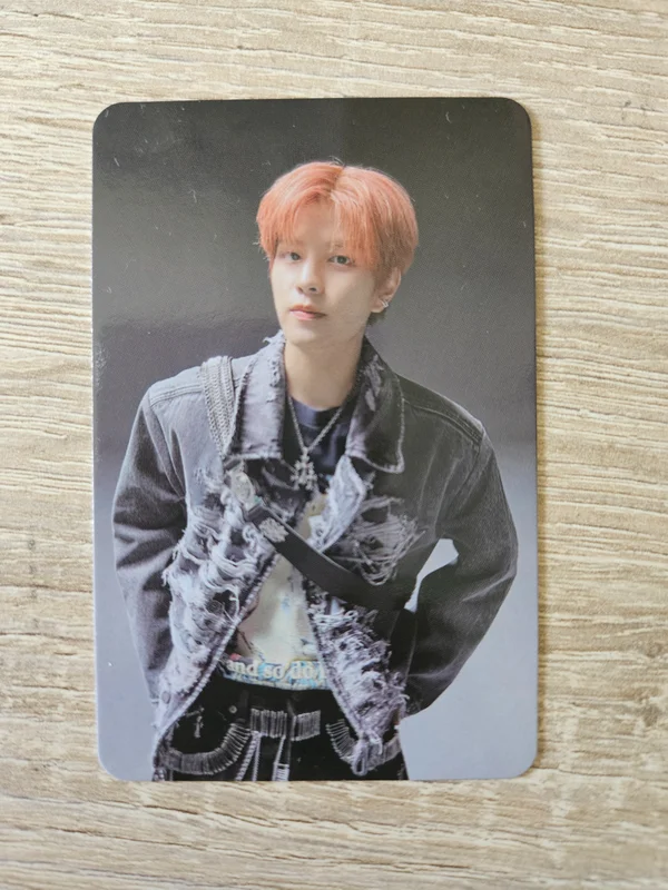 Stray Kids SEUNGMIN 'Unlock : GO LIVE IN LIFE PRE-ORDER SPECIAL