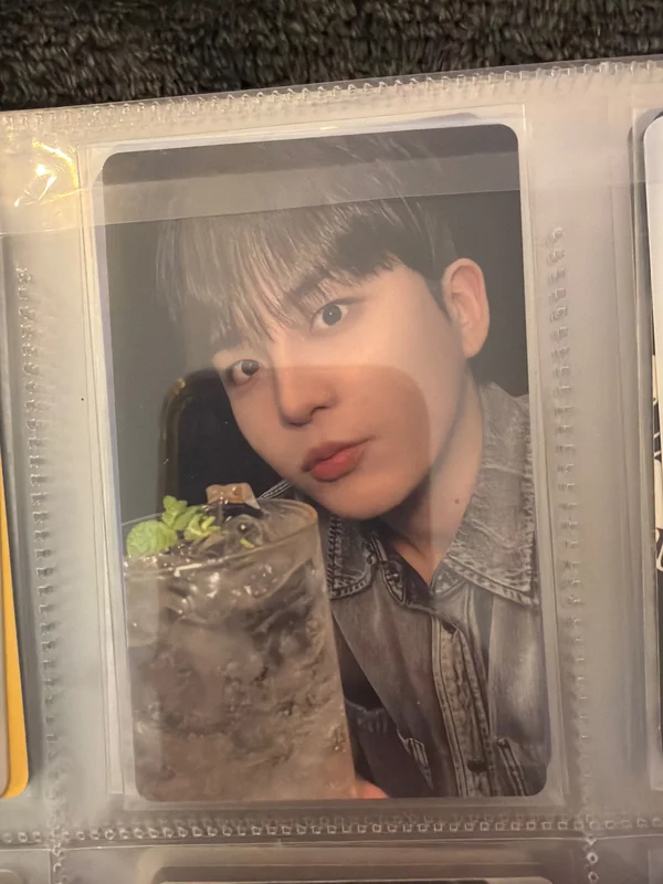 ATEEZ X OUR Bakery LUCKY DRAW