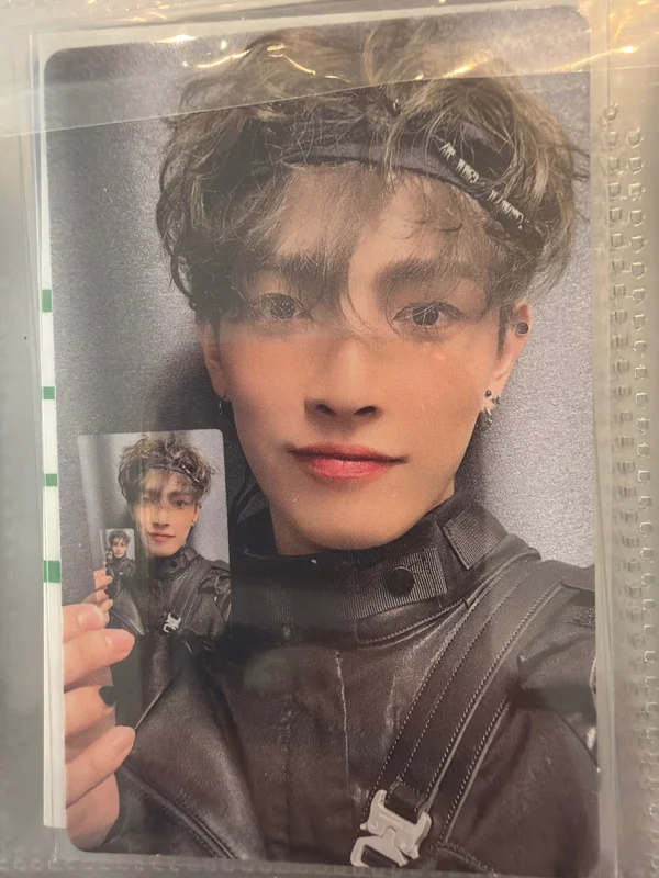 THE WORLD EP.FIN : WILL Target Exclusive