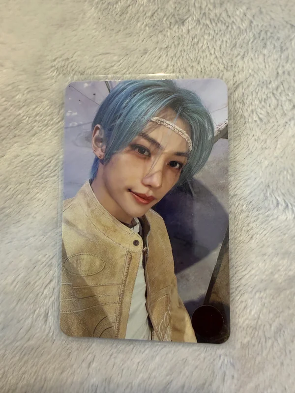 -STAR POSTCARD VER.