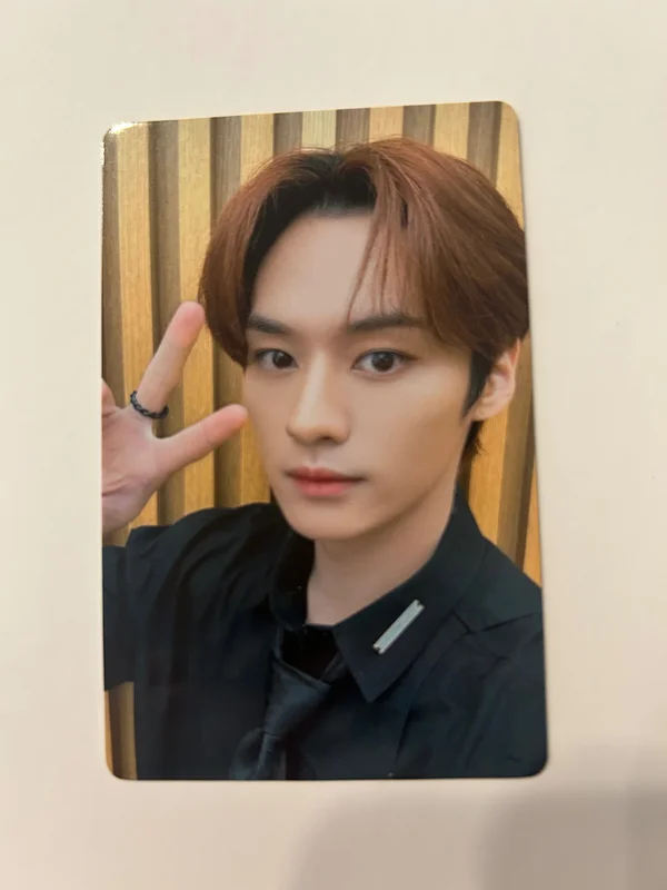 Stray Kids 5-Star YIZHIYU Withfans YZY