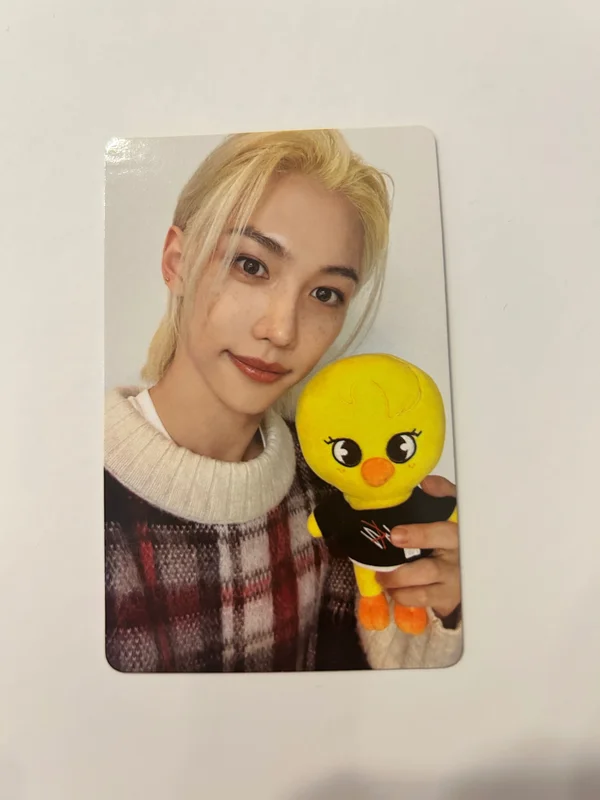 Stray Kids Rockstar KMS