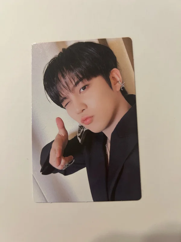 Ateez Golden Hour: Part 2 Europe Exklusive Live Shot version