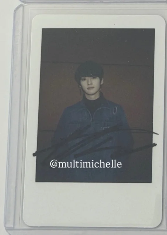 UNVEIL TOUR 'I am...' SPECIAL POLAROID EVENT