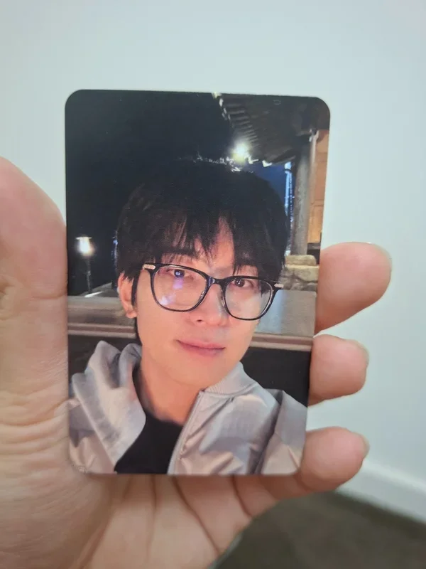 NANA bnb with SEVENTEEN 2025 KIT