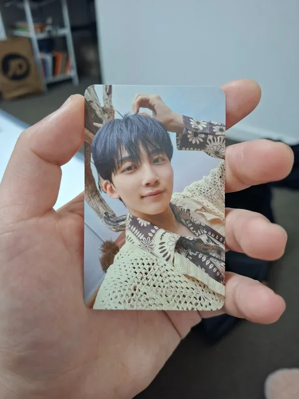 Face the Sun WEVERSE