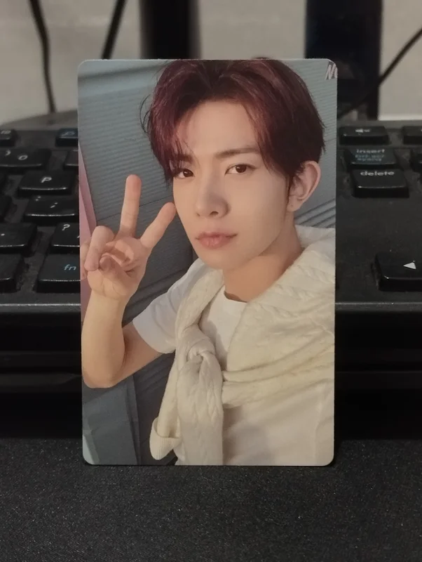 ROMANCE : UNTOLD Weverse Albums Ver.