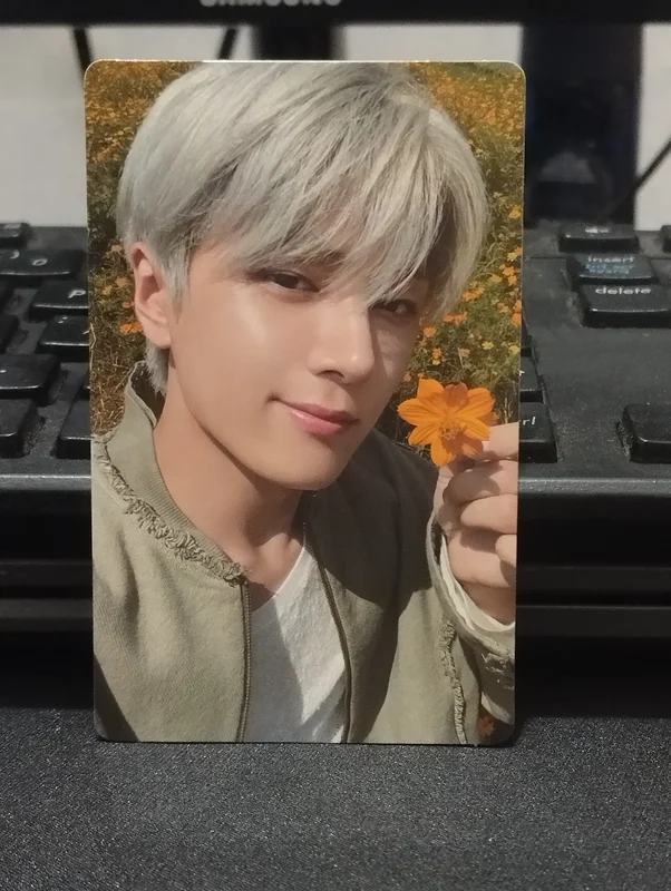 ORANGE BLOOD Weverse Albums ver.