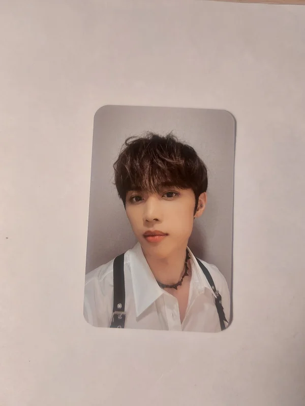 THE BOYZ WORLD TOUR : THE B-ZONE IN EUROPE PHOTOCARD SET
