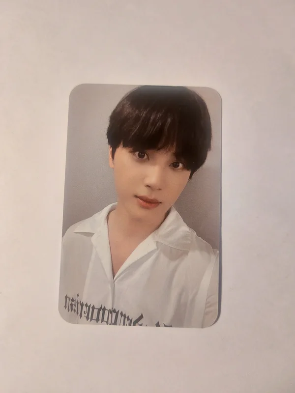 THE BOYZ WORLD TOUR : THE B-ZONE IN EUROPE PHOTOCARD SET