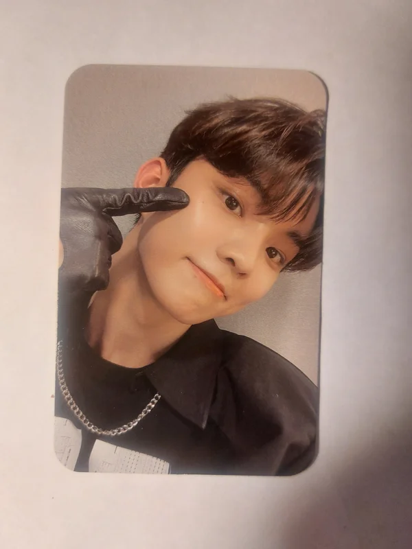 THE BOYZ WORLD TOUR : THE B-ZONE IN EUROPE PHOTOCARD SET